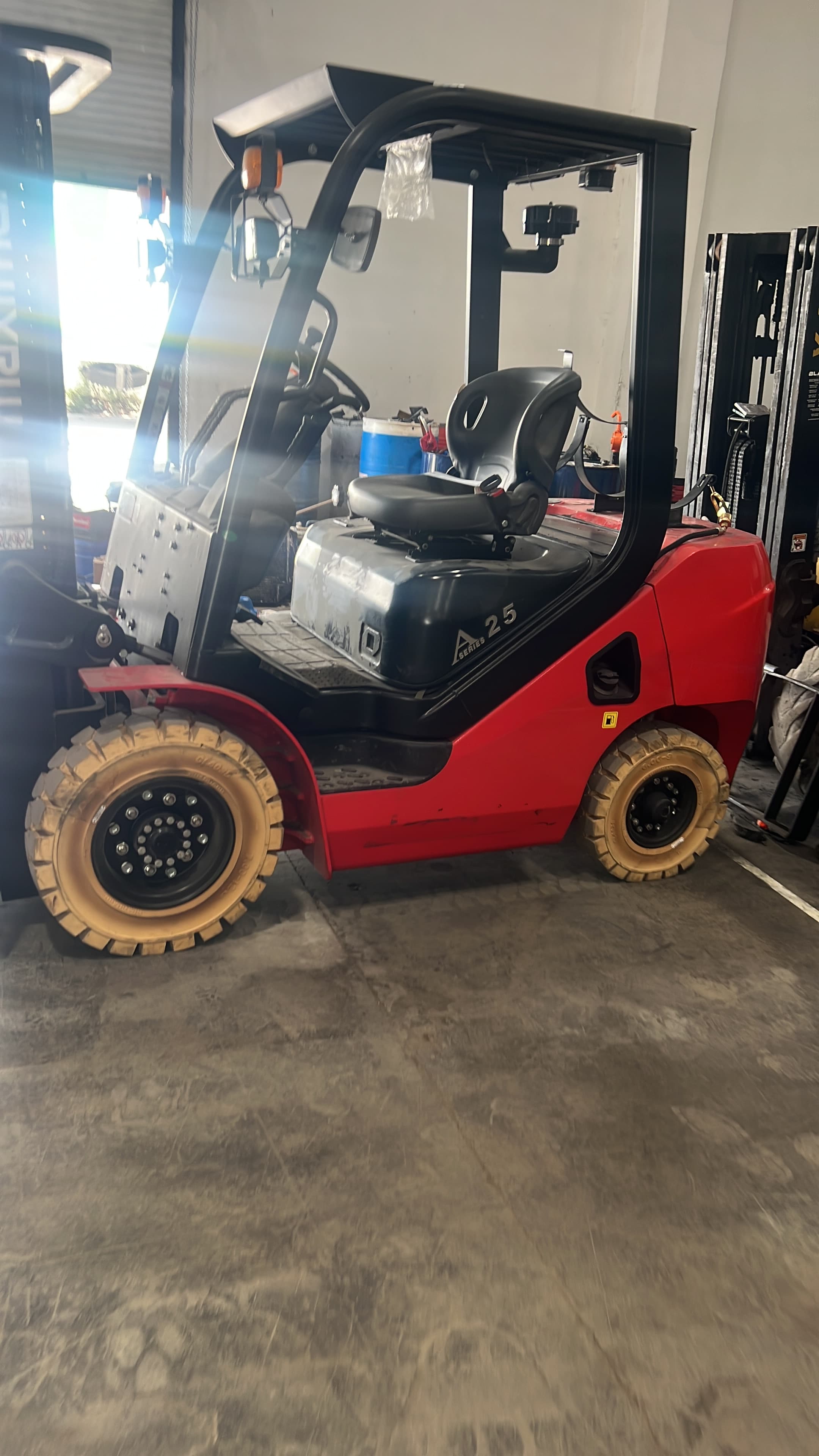 Montacargas nuevos  Hyster Yale Maximal miniatura 3