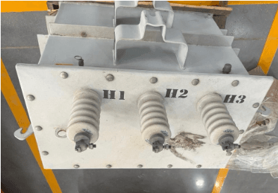 Transformador Prolec 75 kVA miniatura 2