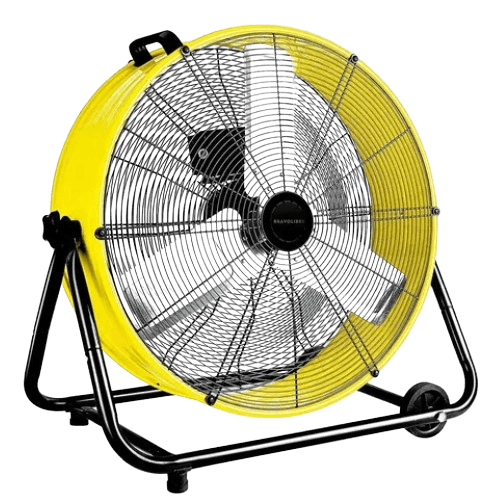 Ventilador industrial portátil